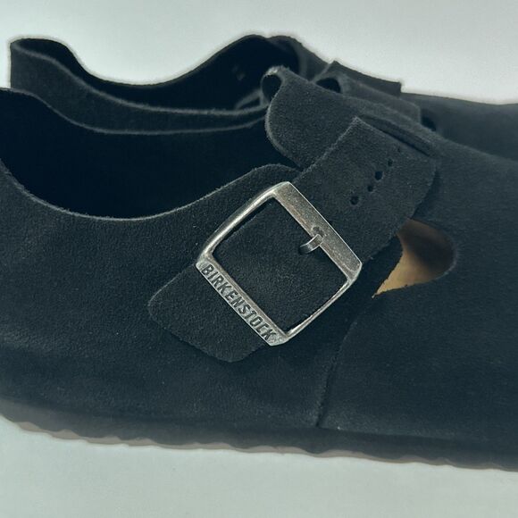 Birkenstock Black Loafers & Slip-Ons main image 10